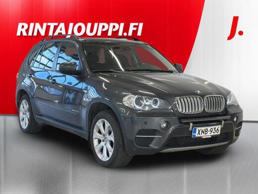 BMW X5 vaihtoauto