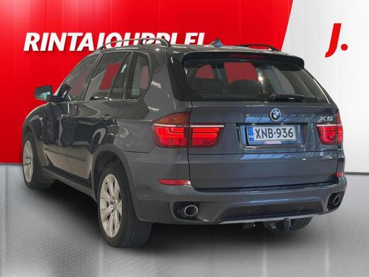 BMW X5 vaihtoauto
