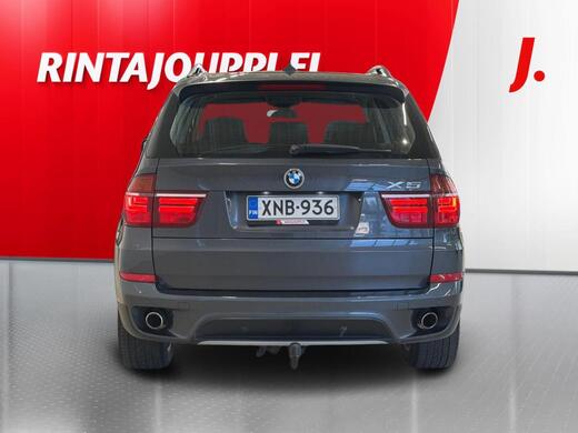 BMW X5 vaihtoauto