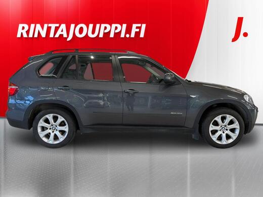 BMW X5 vaihtoauto