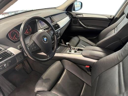 BMW X5 vaihtoauto