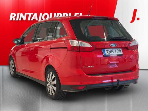 Ford Grand C-MAX vaihtoauto