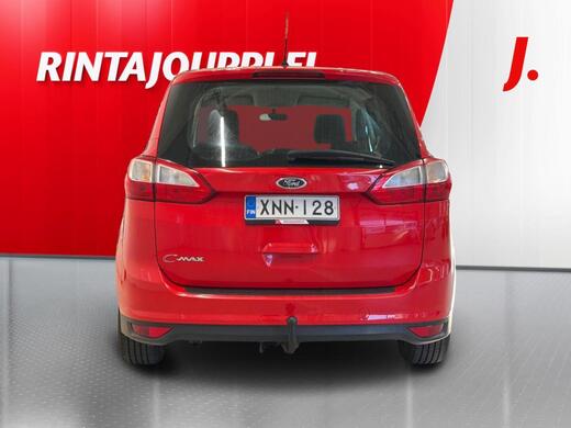Ford Grand C-MAX vaihtoauto