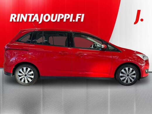 Ford Grand C-MAX vaihtoauto