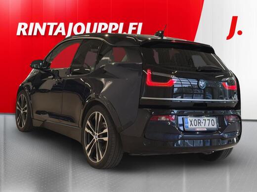 BMW i3s vaihtoauto
