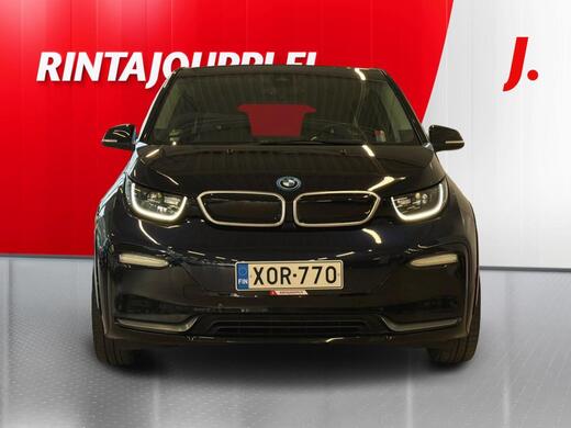 BMW i3s vaihtoauto