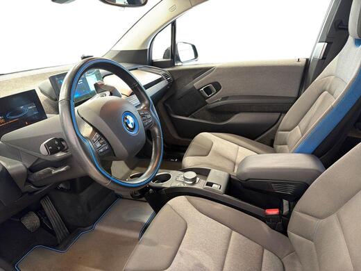 BMW i3s vaihtoauto