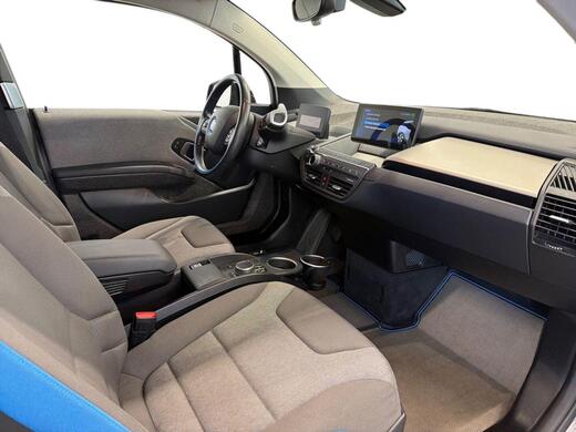 BMW i3s vaihtoauto