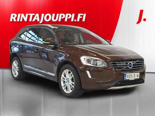 Volvo XC60 vaihtoauto