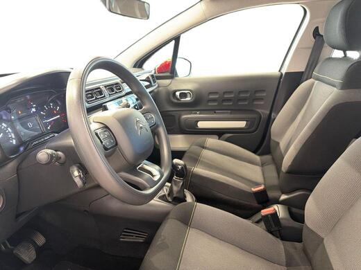 Citroën C3 vaihtoauto