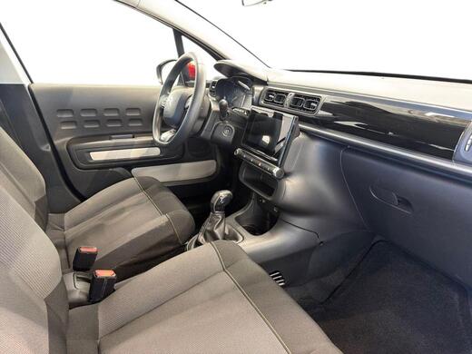 Citroën C3 vaihtoauto