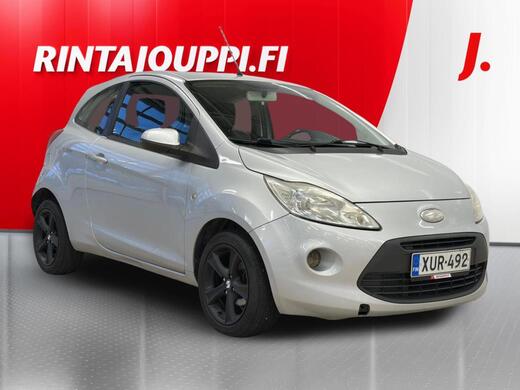Ford Ka vaihtoauto