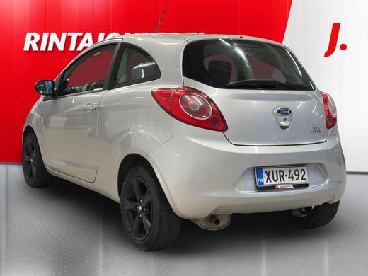 Ford Ka vaihtoauto