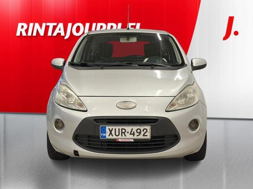 Ford Ka vaihtoauto