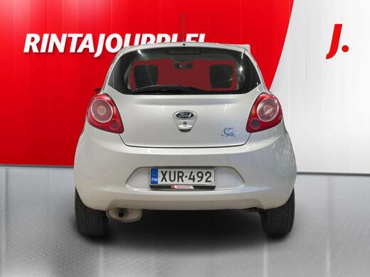 Ford Ka vaihtoauto