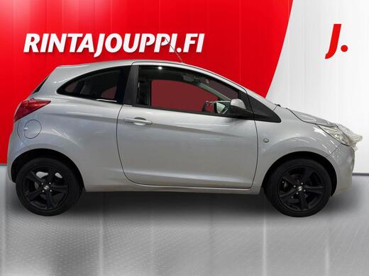 Ford Ka vaihtoauto