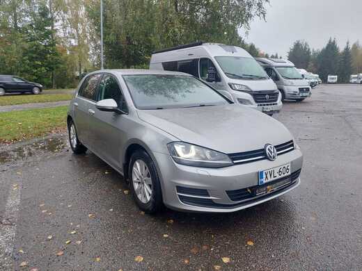 Volkswagen Golf vaihtoauto