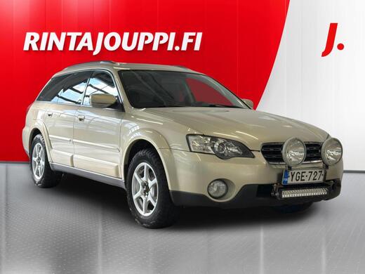 Subaru Legacy vaihtoauto