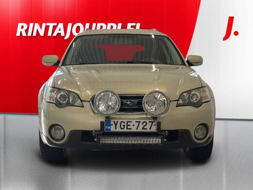Subaru Legacy vaihtoauto