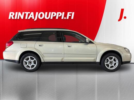 Subaru Legacy vaihtoauto
