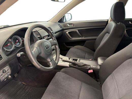 Subaru Legacy vaihtoauto