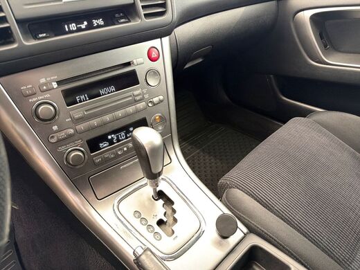 Subaru Legacy vaihtoauto
