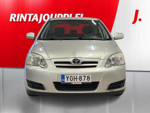 Toyota Corolla vaihtoauto