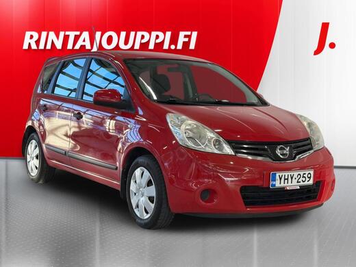 Nissan NOTE vaihtoauto