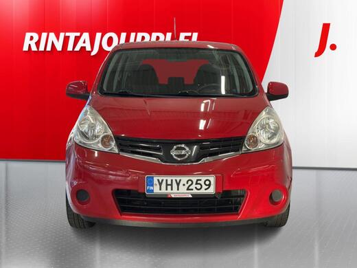 Nissan NOTE vaihtoauto