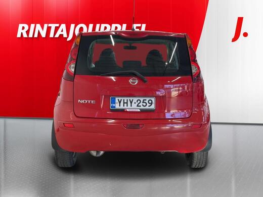 Nissan NOTE vaihtoauto