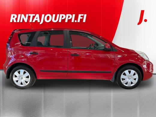 Nissan NOTE vaihtoauto