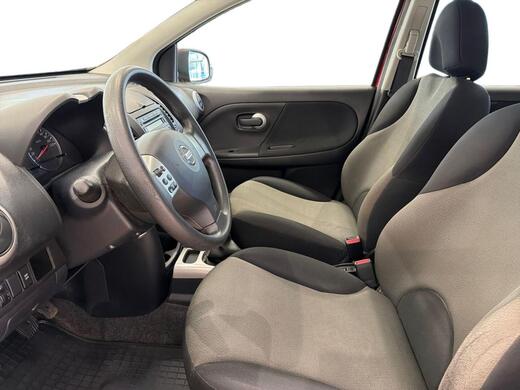 Nissan NOTE vaihtoauto