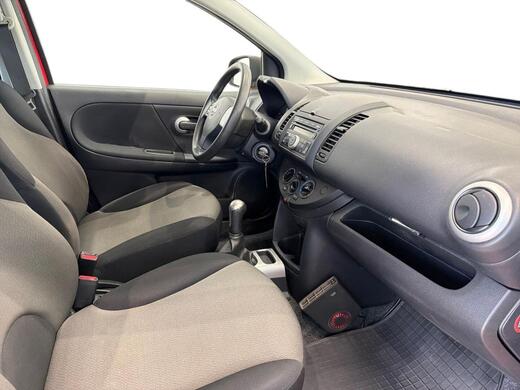 Nissan NOTE vaihtoauto