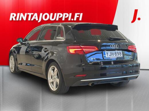 Audi A3 vaihtoauto