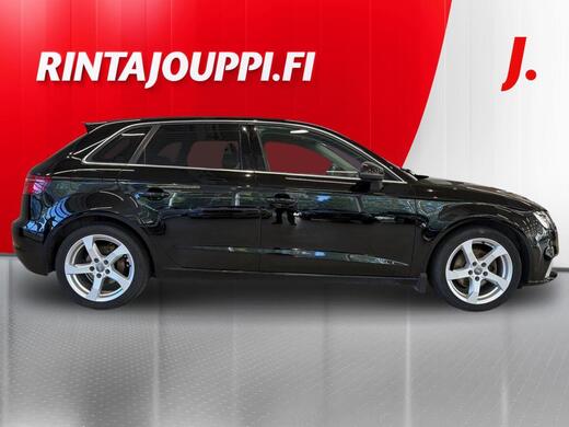 Audi A3 vaihtoauto