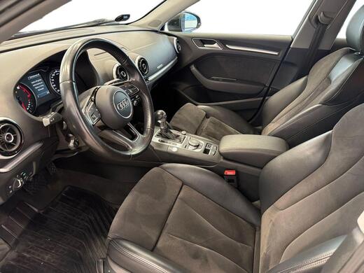 Audi A3 vaihtoauto