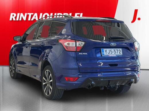 Ford Kuga vaihtoauto