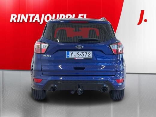 Ford Kuga vaihtoauto