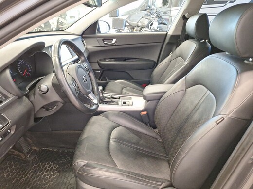 Kia Optima vaihtoauto