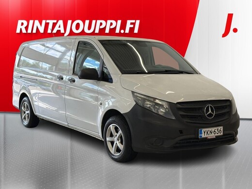 Mercedes-Benz Vito vaihtoauto