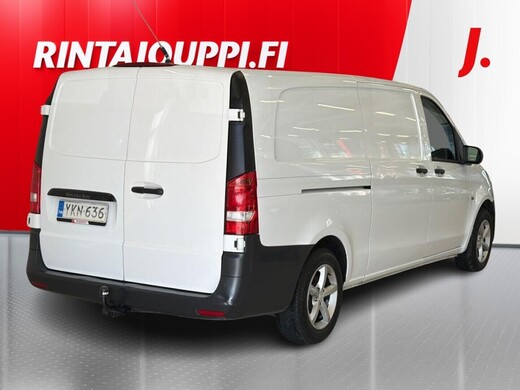 Mercedes-Benz Vito vaihtoauto