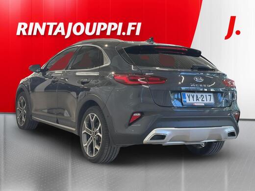 Kia XCeed vaihtoauto