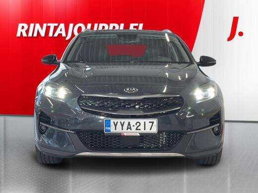 Kia XCeed vaihtoauto