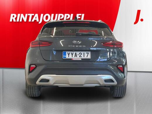 Kia XCeed vaihtoauto