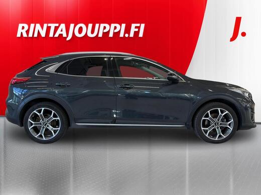 Kia XCeed vaihtoauto
