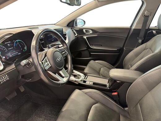 Kia XCeed vaihtoauto
