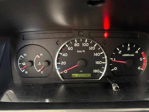 Toyota Hiace vaihtoauto