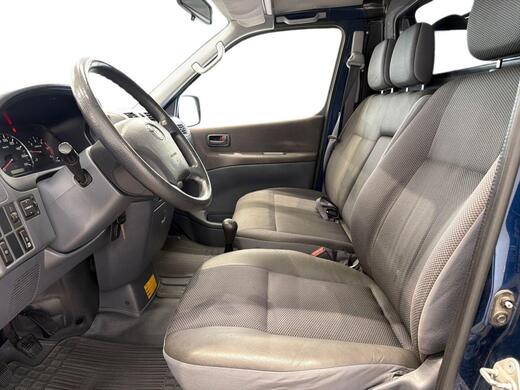 Toyota Hiace vaihtoauto