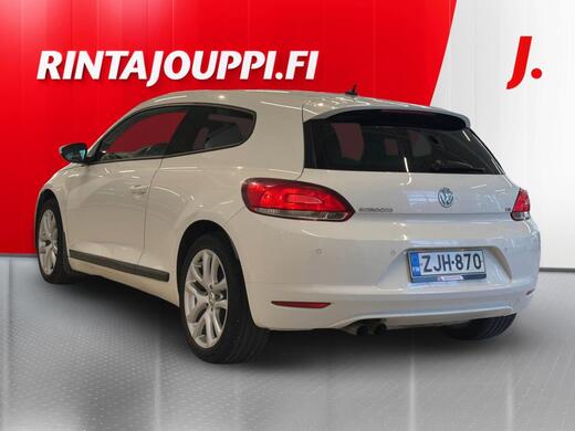Volkswagen Scirocco vaihtoauto