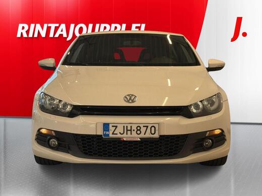 Volkswagen Scirocco vaihtoauto